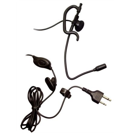 Sharman HEPM600SS Earpiece /Boom Microphone (Standard)
