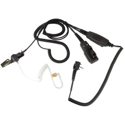 LGR-72EXY4 Covert Surveillance Microphone Kit (Vertex VX246)