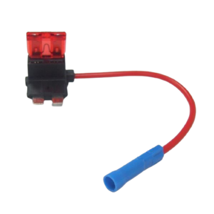 Sharman Long Blade Fuse Tap With 10 Amp Blade Fuse