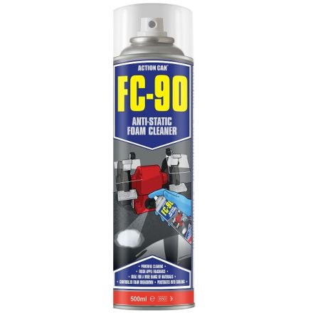 FC-90 Anti-Static Foam Cleaner 500ml