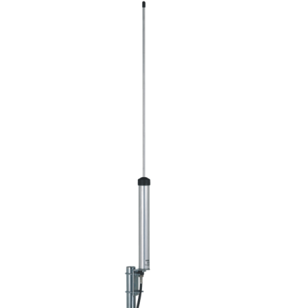 B Grade Sirio CX168 -  168-172MHz -VHF Base Antenna ( LEASE NOTE SLIGHT BEND TO MAIN ELEMENT)