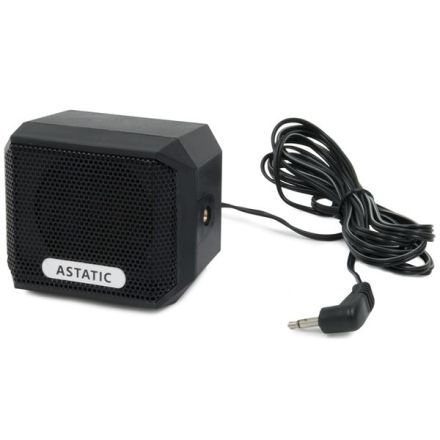 Astatic VS4 Compact Communcations Speaker