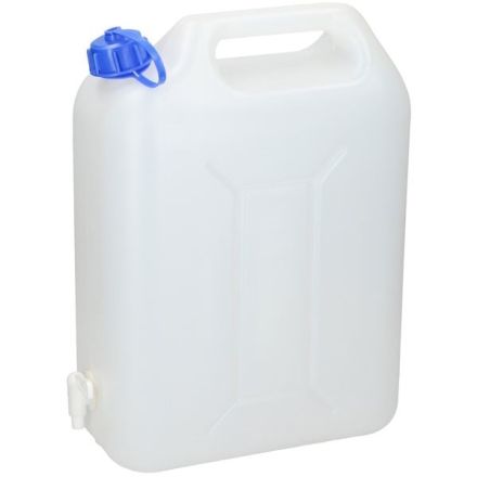 Plastic Water Can 10 Litre With Tap