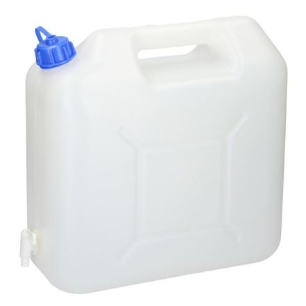 Plastic Water Can 15 Litre With Tap