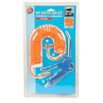 All Ride Air Duster GunSet 13Kg/Cm2 For DAF / IVECO