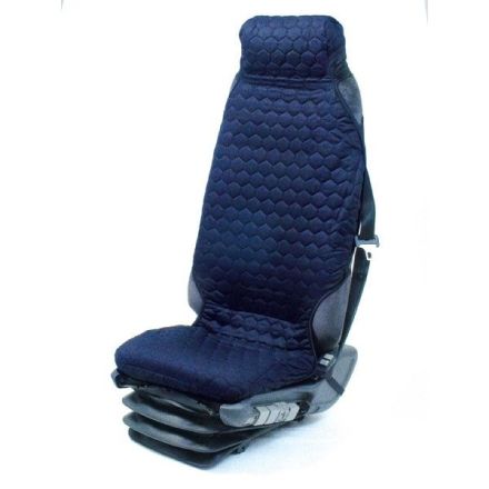 DISCONTINUED All Ride Seat Cover For Trucks (Blue)