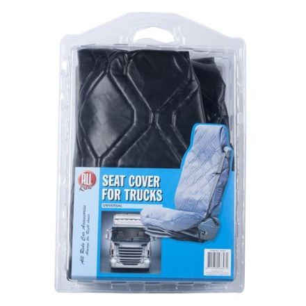 Discontinued All Ride Seat Cover For Trucks (Black)