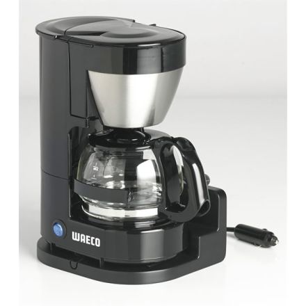 Waeco MC052 Perfect Coffee - Five Cup Coffee Maker 12V