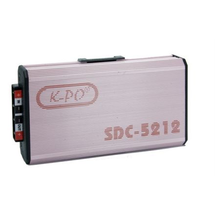 Discontinued K-PO SDC 5212 (12-16 Amp) (24-12V Reducer)