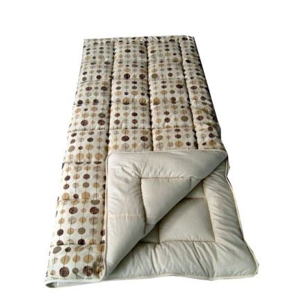 Discontinued Sleeping Bag (Super King Size) - Temp Rating +10 to -7 (Baubles Style)