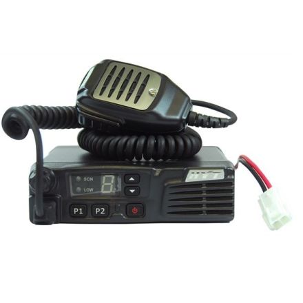 HYT TM600 (UHF) Mobile PMR Transceiver 400-470 MHz