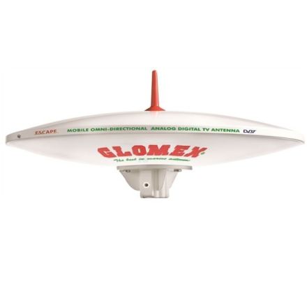 Glomex Escape Mobile Omnidirectional & Vertical TV Antenna