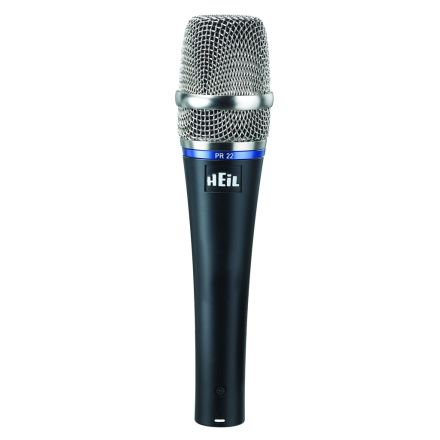 Heil Sound PR 22 UT - Professional Utility Handheld Microphone