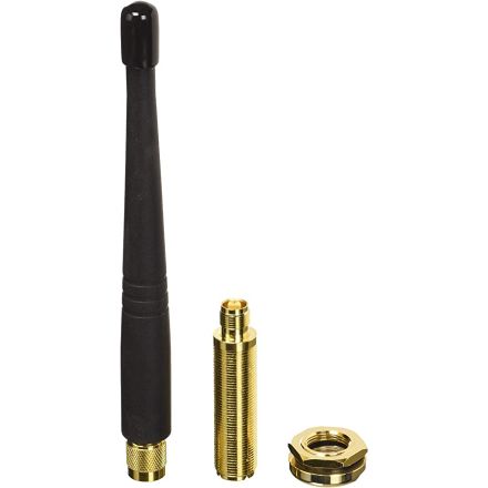 Shakespeare 5912 -  Unity Gain, 0.2M, 'Rubber Duck' 'Quick-Connect Helical Antenna, Mounting Kit + PL259