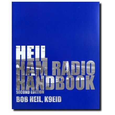 Heil Sound HHB - Heil Ham Radio Handbook by Bob Heil 
