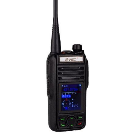 VERO VR-N75 UHF Two Way Radio with GPS