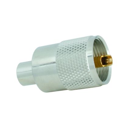 SSB UHF-CONNECTOR Male for Aircell 5