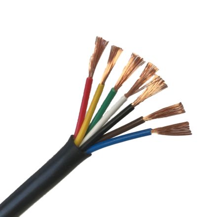 7-Core Rotator Cable - 100m Drum