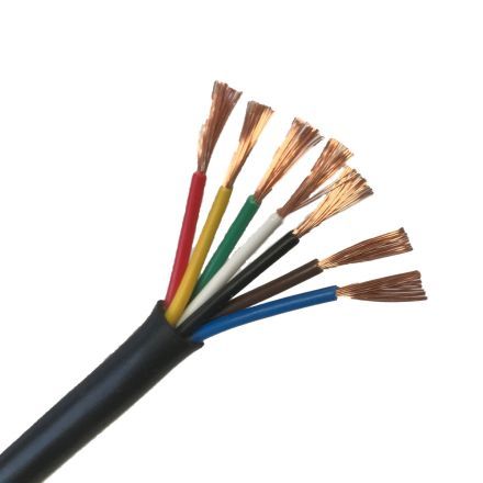 7-Core Rotator Cable 