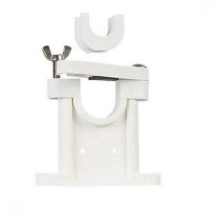 Shakespeare 408-R -  Stand Off Upper Bracket, Nylon, For Antennas Of 28mm, and 38mm Dia 