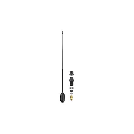 Shakespeare YHA -  3Db 0.9M, (V-Tronix) 'Hawk' VHF Antenna Only, Including Solderless Connector