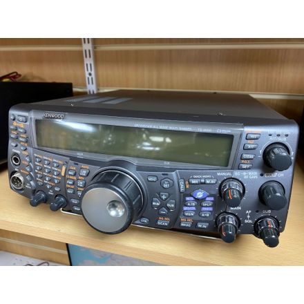SOLD! USED Kenwood TS-2000E - All Mode HF/VHF/UHF Multi-Band Transceiver (no box) 