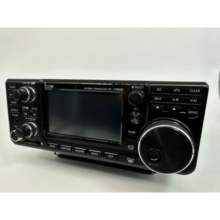 SOLD! USED Icom IC-7300 HF/50/70MHz Transceiver 