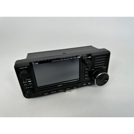 SOLD! USED Icom IC-705 All Mode D STAR Portable Transceiver   