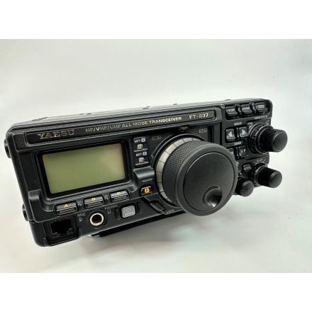 SOLD! USED YAESU FT-897 HF To UHF All Mode Transceiver 