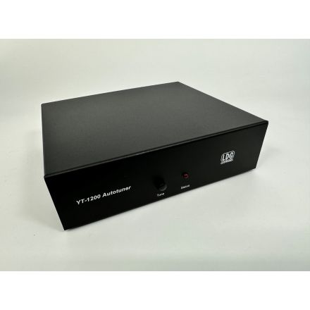 SOLD! USED LDG YT-1200 Automatic Antenna Tuner 
