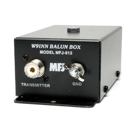 MFJ-912 - 1.8-30 MHz W9INN Balun Box