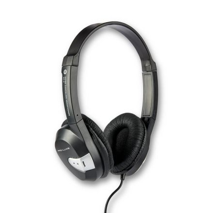 NC-2 Noise cancelling headphones with airplane adaptor