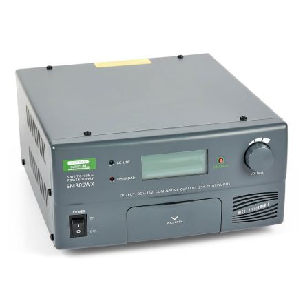 SM30SWX Switch Mode Power Supply (DC 5V-15V Adjustable)