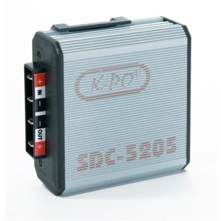 K-PO SDC 5205 (5 - 7 Amp) (24-12V Reducer)