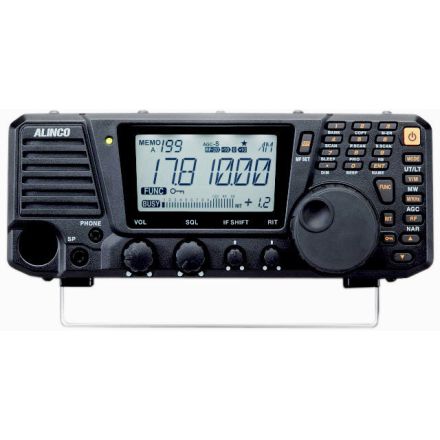 DISCONTINUED Alinco DX-R8E Communications Receiver