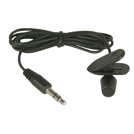DISCONTINUED Intek EM-801A - Microphone (For RP-800T)