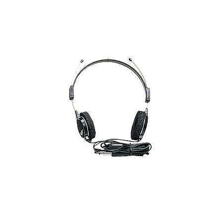 Kenwood HS-6 - Lightweight Headphones