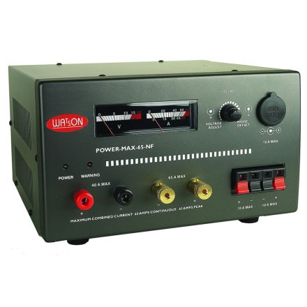 Watson Power-Max-65-NF (60 AMP) Switch Mode Power Supply 