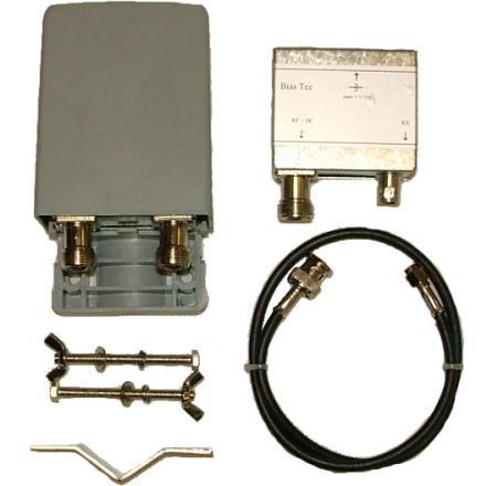 Radar-AMP1090 - Professional Low Noise Pre-Amplifier