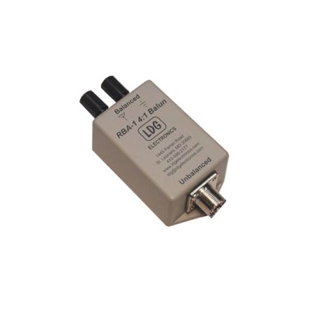 LDG RBA-4 - 4:1 Voltage Balun