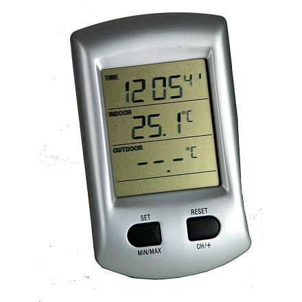 Discontinued Watson W-8684 - Bedside Weather Station