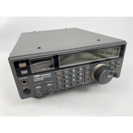 SOLD! USED AOR AR-5000A (MK3) Desktop Communications Receiver