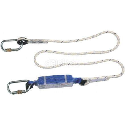 Mastrant Energy Absorber with lanyard and carabiner