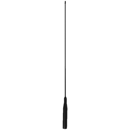 Comet AB-35HS Portable Antenna 118-136 / 230-360MHz 