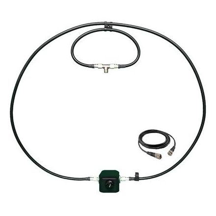 SOLD! B Grade AL-705 Magnetic Loop Antenna for the Icom IC-705