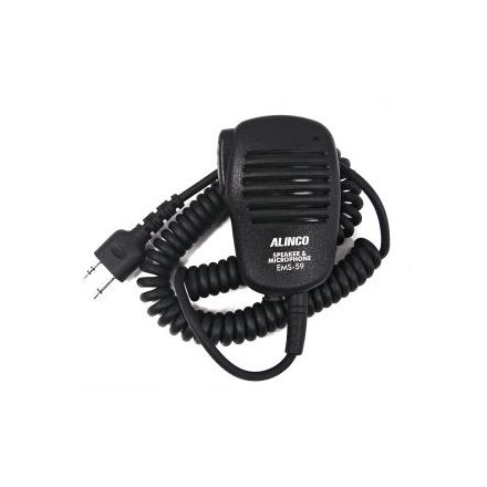 DISCONTINUED Alinco EMS-59 - Speaker Microphone