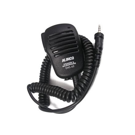 Alinco EMS-62 - 4-Pole Jack Speaker Microphone