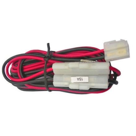 Alinco UA-38 - Standard 12 Volt Power Cable T-Type