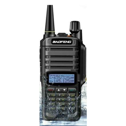 DISCONTINUED Baofeng UV-9R Plus Dual Band Handheld Latest Version