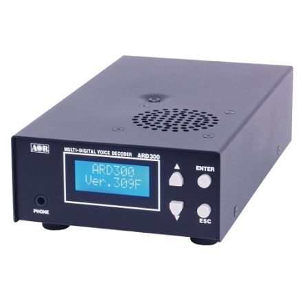 AOR AR-D300 Digital Voice Decoder